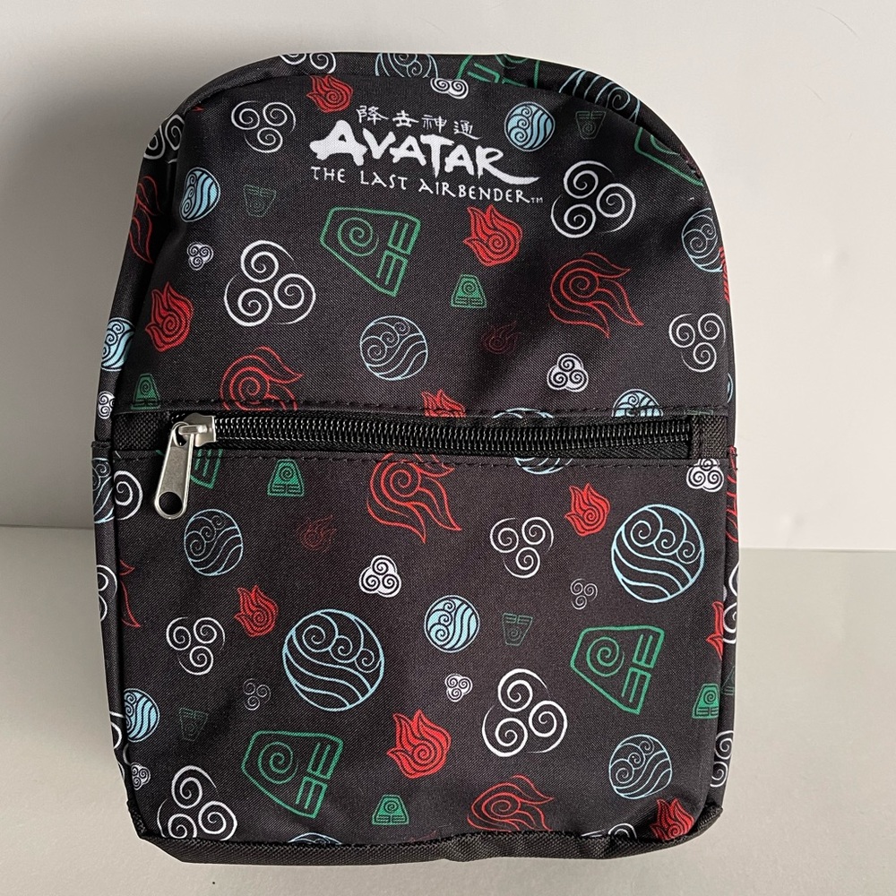 ✨✨Avatar The Last Airbender Backpack✨✨